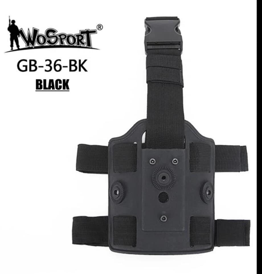 Plataforma Piernera Holter